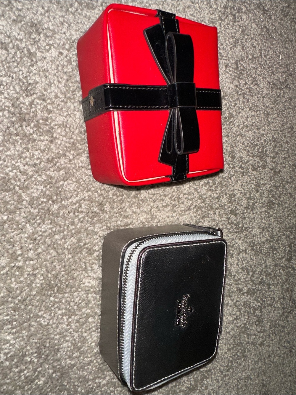 Kate spade jewelry storage/travel set